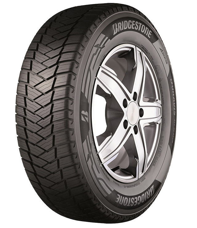 235/65 R16C 121/119R Duravis All Season 10PR 3PMSF