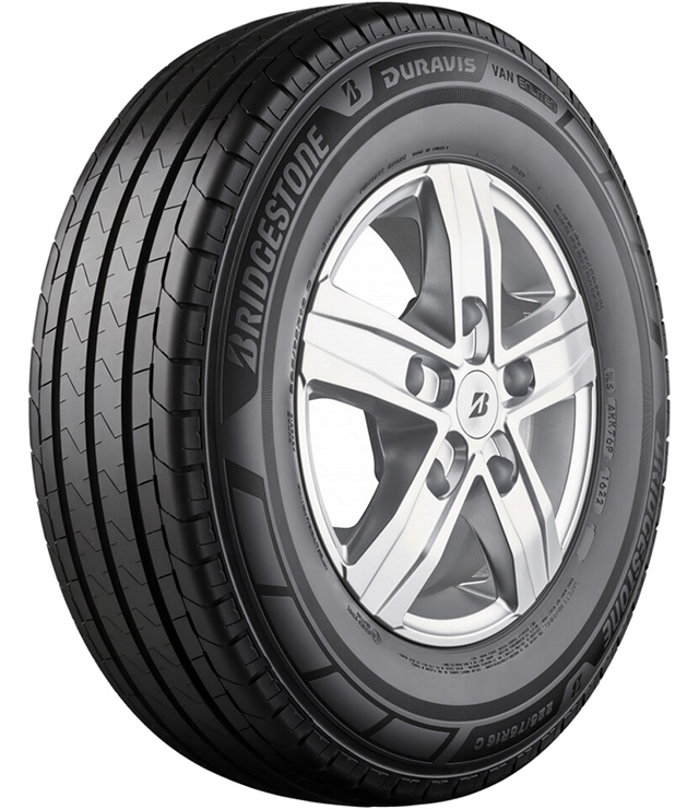 215/75 R16C 113/111R Duravis VAN 8PR