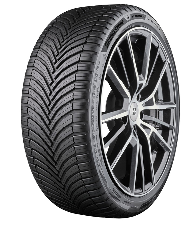 215/60 R17 100V BRIDGESTONE Turanza All Season 6