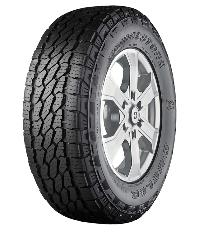 255/70 R15 112/110T Dueler All Terrain A/T002 3PMSF