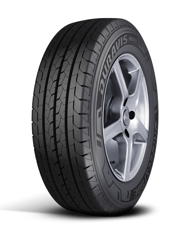 225/75 R16 121R BRIDGESTONE Duravis R660