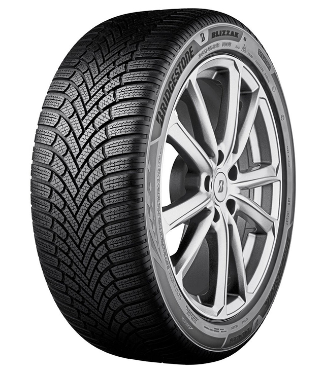 235/45 R21 101W Blizzak 6 XL FSL 3PMSF Enliten