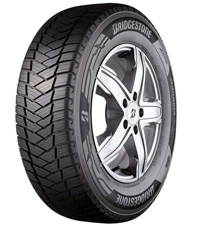 215/65 R16 109T BRIDGESTONE Duravis All Season EVO