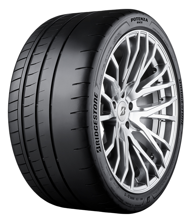 255/35 ZR18 94Y Potenza Race XL MFS Semi-Slick