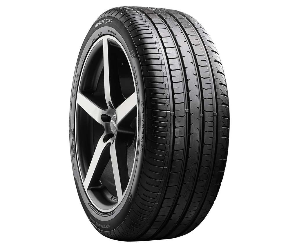 215/65R16 98V AVON ZX7