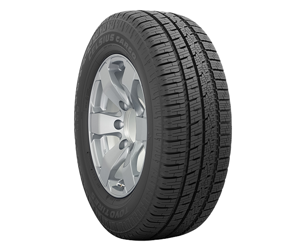 235/65R16C 115T TOYO CELSIUS CARGO