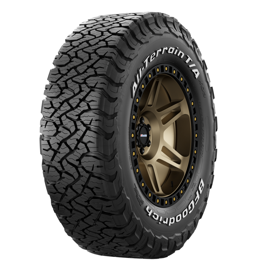 275/55 R20 115S BF GOODRICH ALL-TERRAIN TA KO3