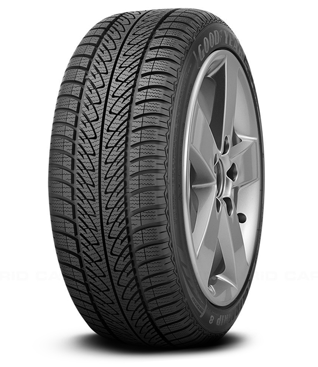 215/50 R17 95V Ultra Grip 8 Performance XL