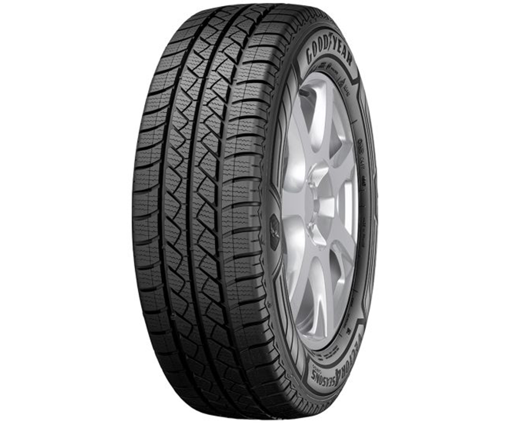215/65 R16 109T Goodyear Vector 4Seasons Cargo