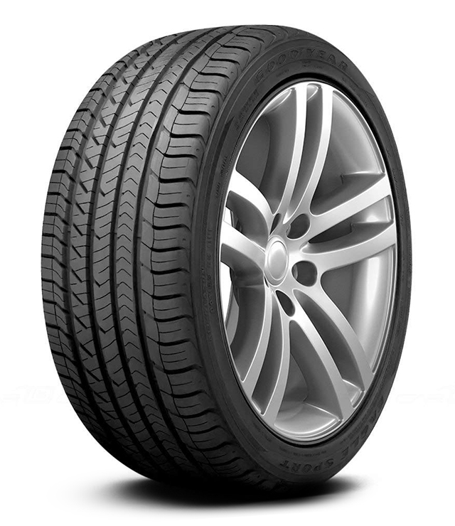 255/45 R19 104H Goodyear Eagle Sport All Season