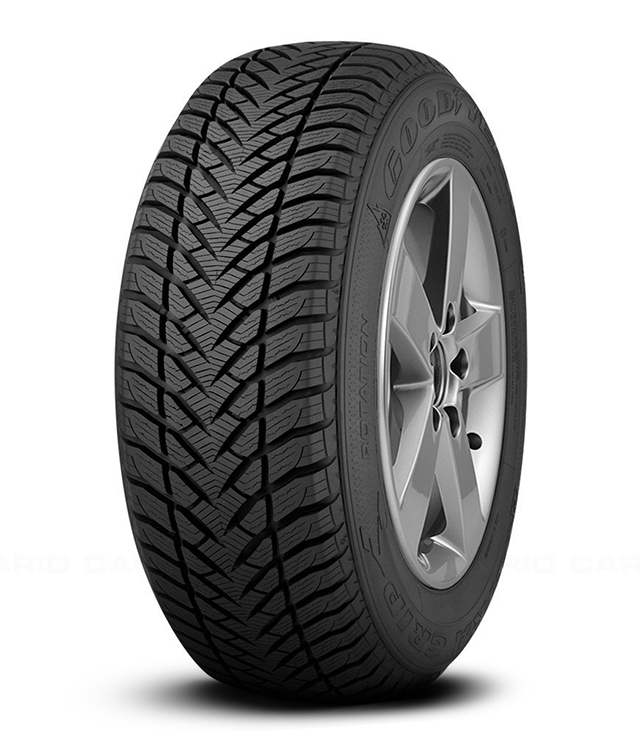 275/50 R20 113T Goodyear Ultra Grip + SUV