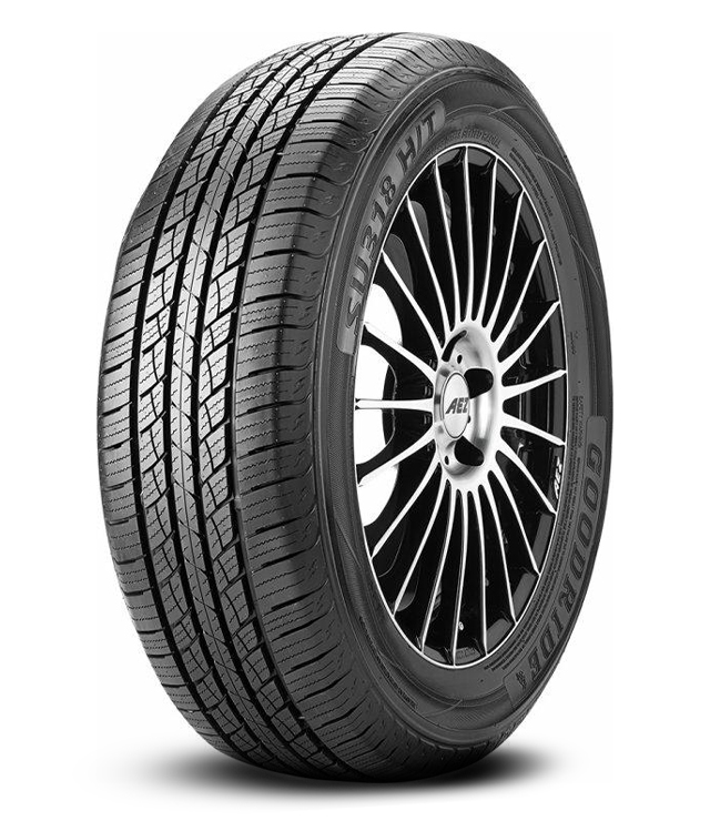 265/70 R16 112T SU318 M+S