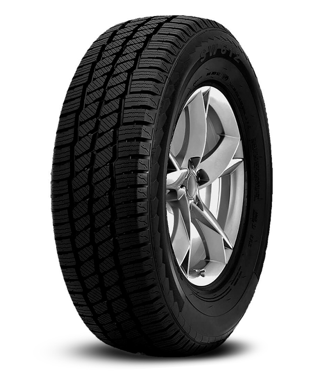 195/65 R16C 104/102T SW612 Snowmaster 8PR 3PMSF