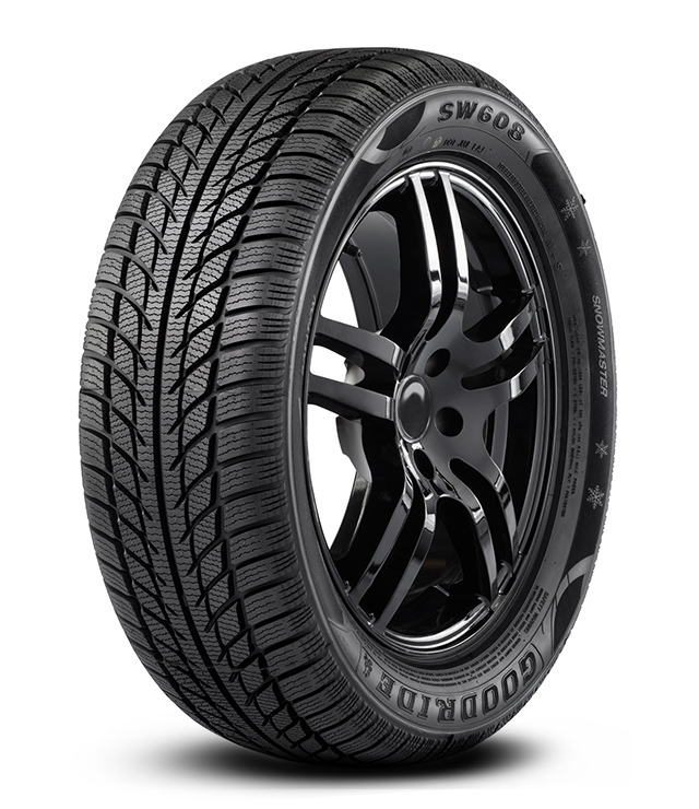 245/45 R18 100V SW608 Snowmaster XL 3PMSF