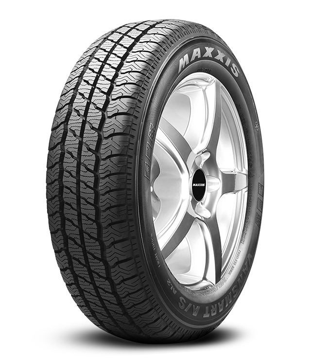 195/75 R16C 107/105R Vansmart A/S AL2 8PR 3PMSF