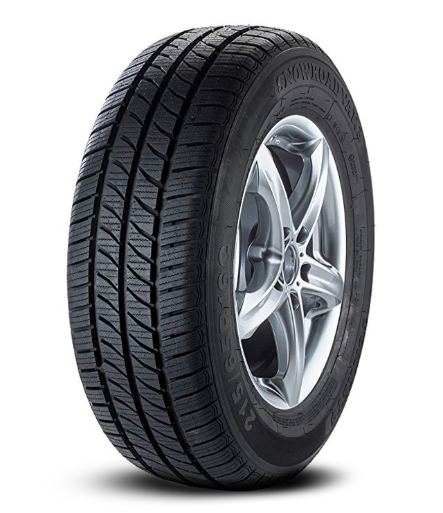 225/70 R15C 112/110R Snowroad VAN 3 8PR 3PMSF