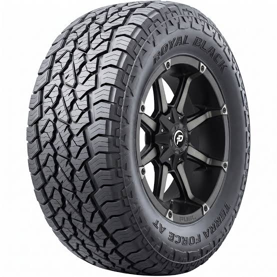 215/70R16 100H TERRA FORCE AT