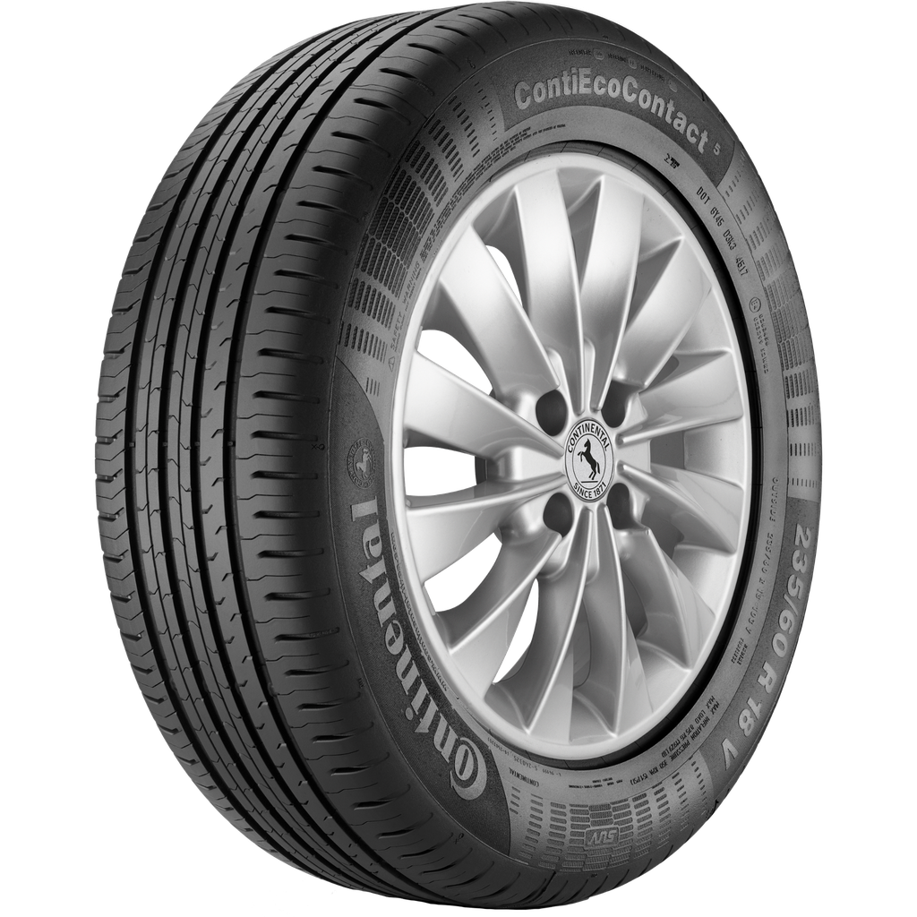 185/55 R15 82H CONTINENTAL ContiEcoContact 5