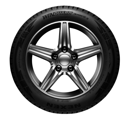 185/60 R15 84H NEXEN TIRE WINGUARD Snow'G 3