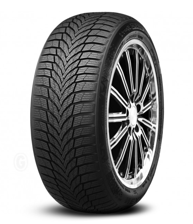 255/40 R19 100V NEXEN TIRE WINGUARD Sport 2