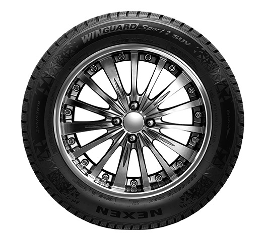 265/70 R16 112T NEXEN TIRE WINGUARD Sport 2 SUV