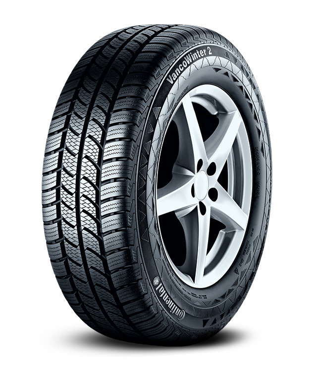 225/55 R17 109T CONTINENTAL VancoWinter 2