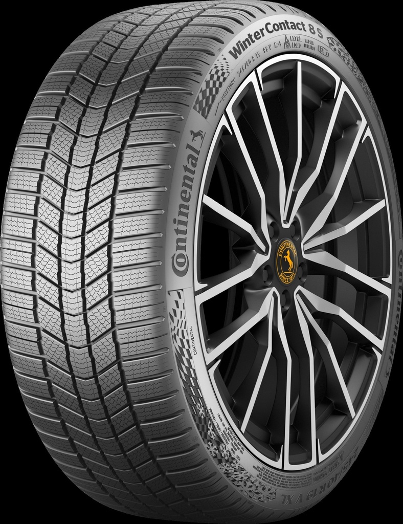 275/40 R22 107V CONTINENTAL WinterContact 8 S