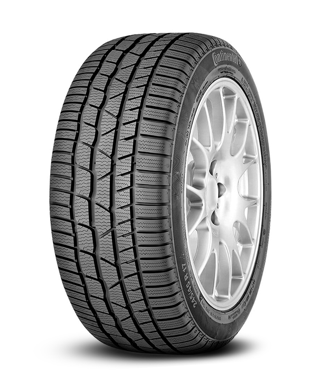 235/55 R17 99H CONTINENTAL ContiWinterContact TS 830 P
