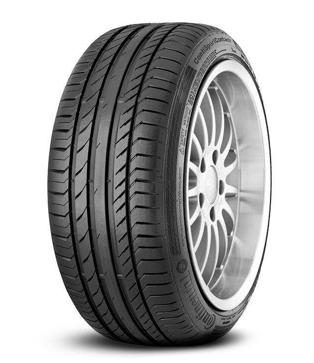 285/45 R19 111W CONTINENTAL ContiSportContact 5
