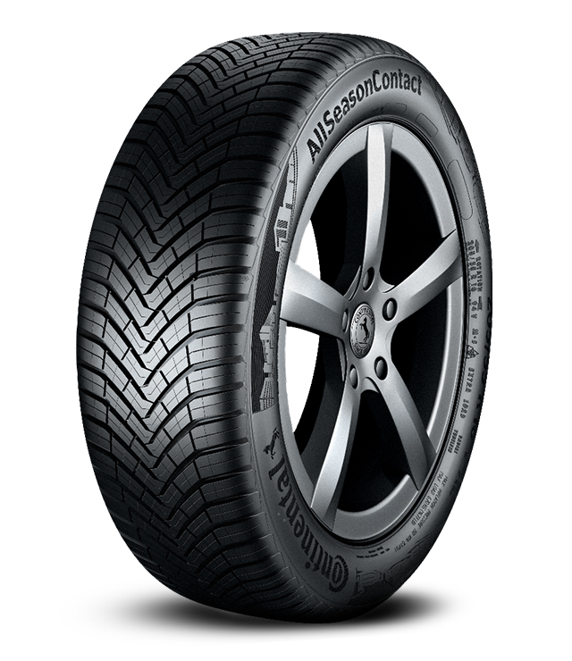 215/50 R17 95V CONTINENTAL AllSeasonContact