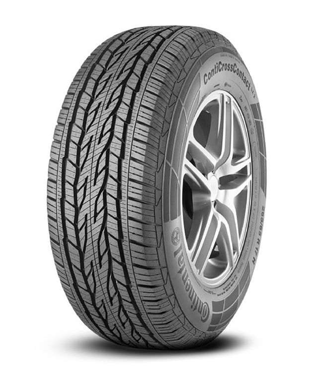 225/55 R18 98V CONTINENTAL ContiCrossContact LX 2