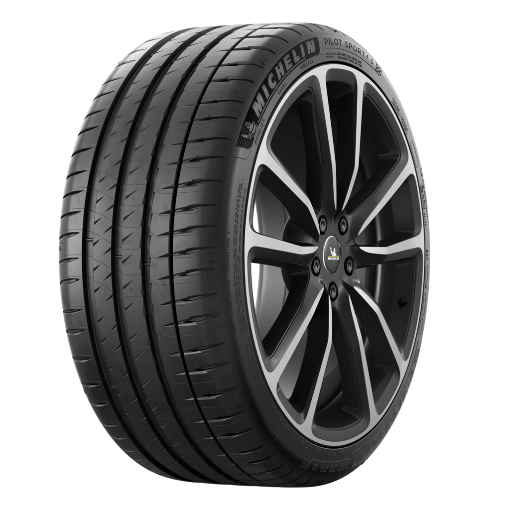 PN MICH 235/35ZR19 XL 91Y PIL SPORT 4 S