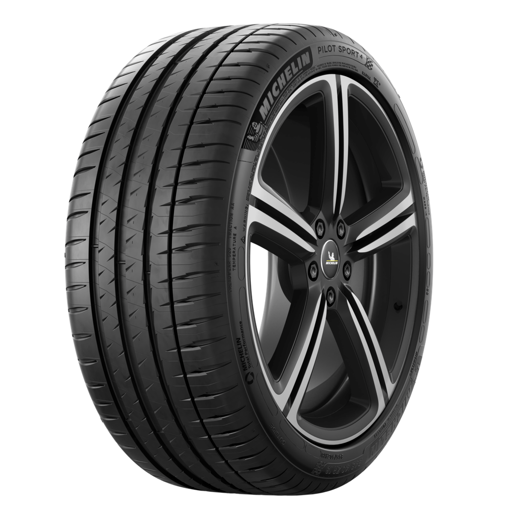 PN MICH 235/40ZR19 XL 96Y PIL SPORT 4