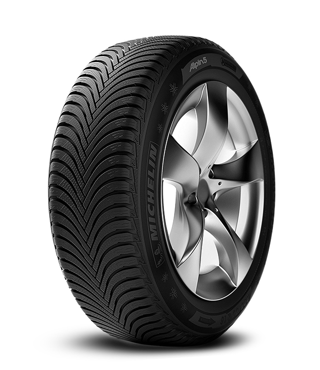 PN MICH 205/60R16 92H ALPIN 5 MO
