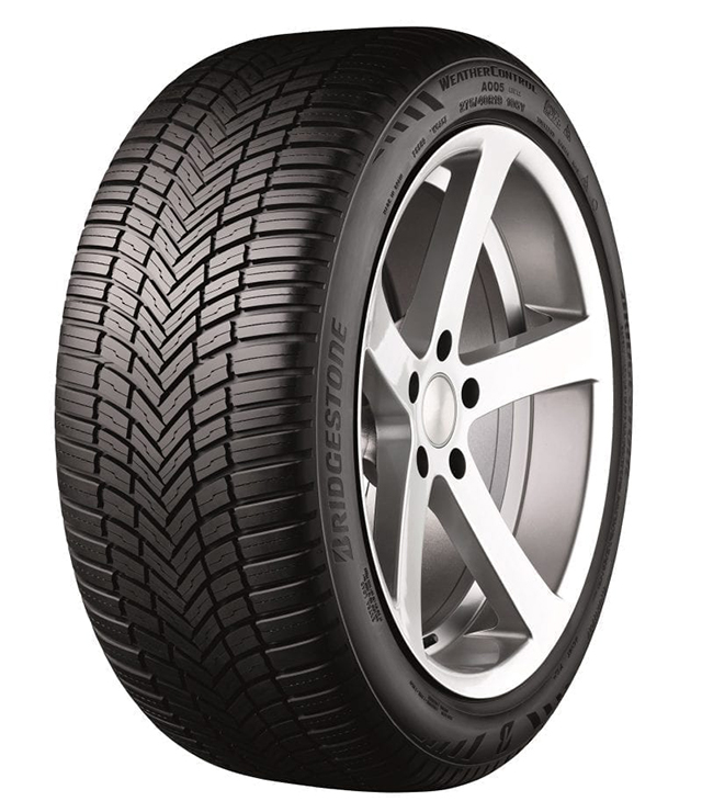 215/50 R19 93T BRIDGESTONE Weather Control A005
