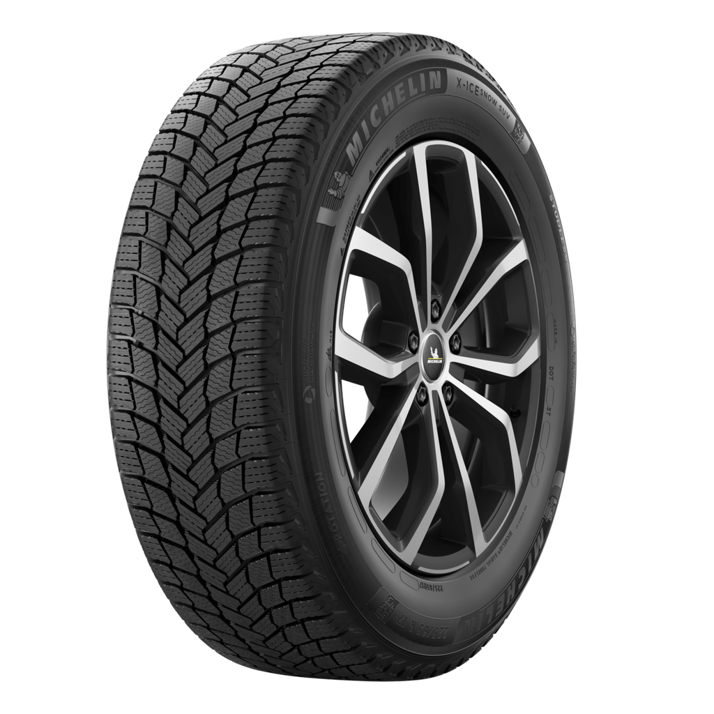 PN MICH 275/45R21 XL 110T X-ICE SNOW SUV