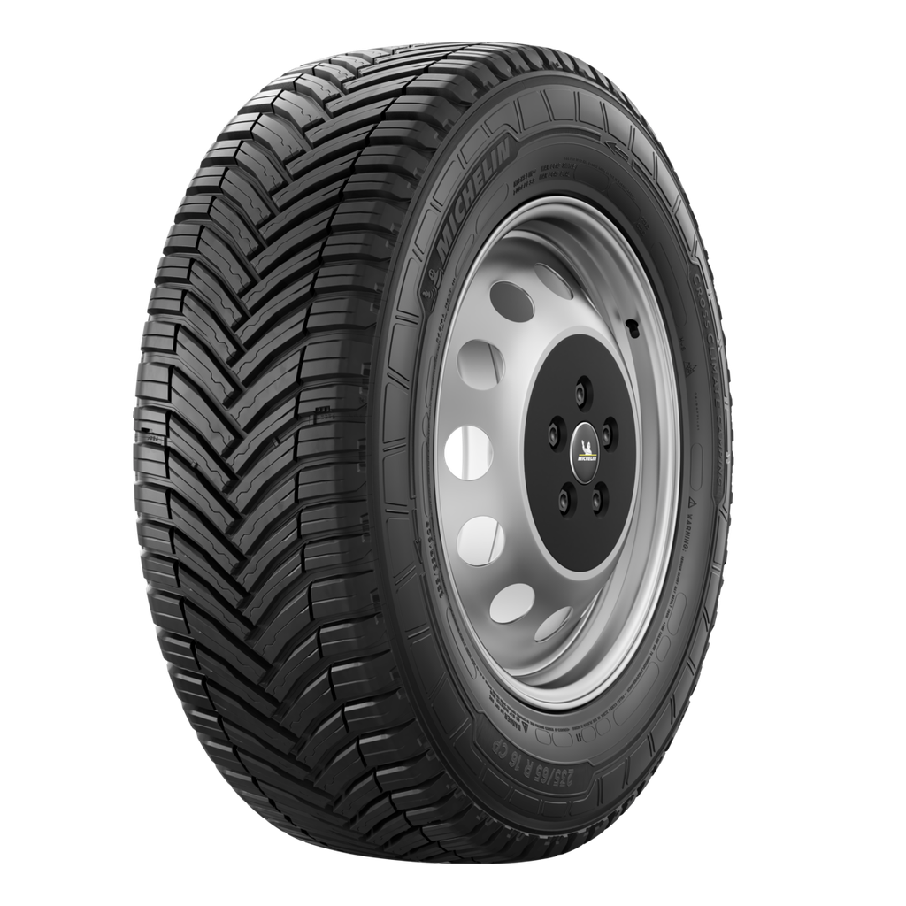 225/75 R16 118R MICHELIN CROSSCLIMATE CAMPING