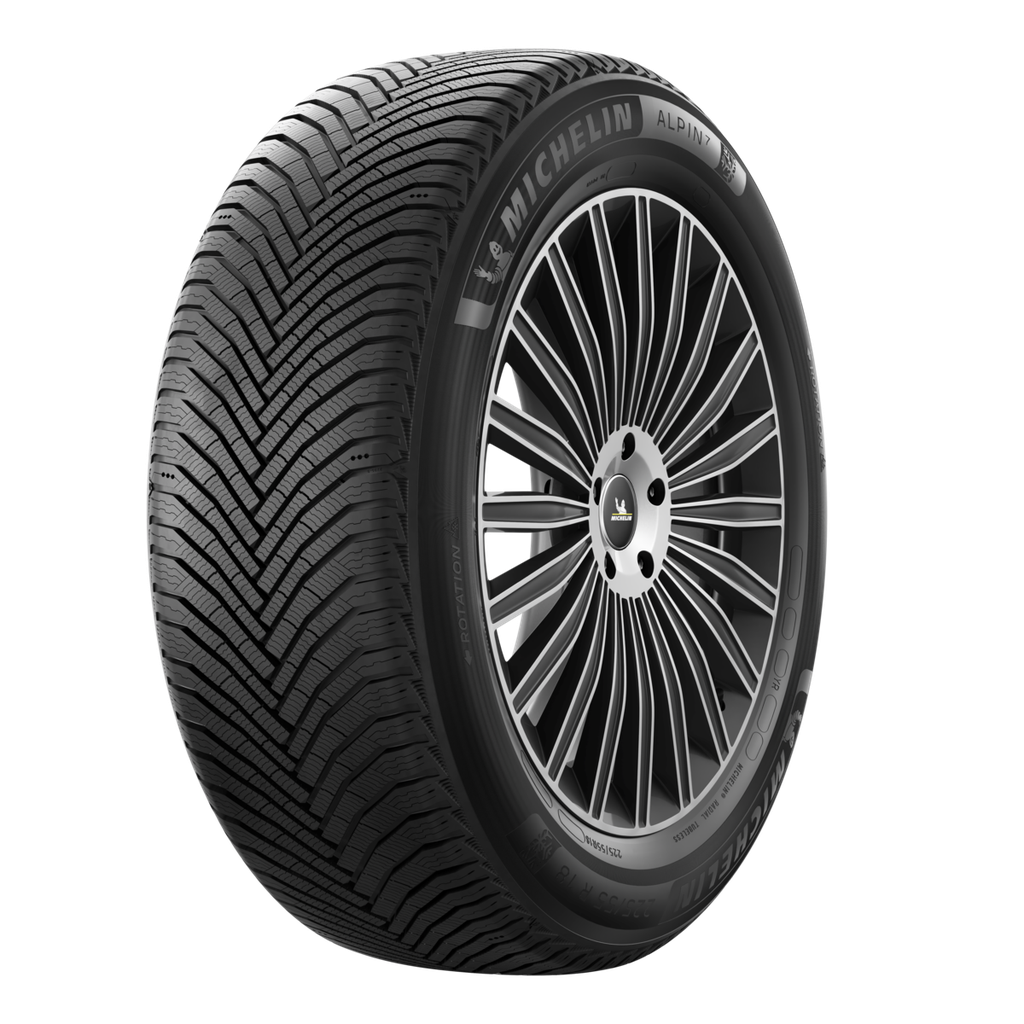 PN MIC 215/60R17 XL 100H ALPIN 7