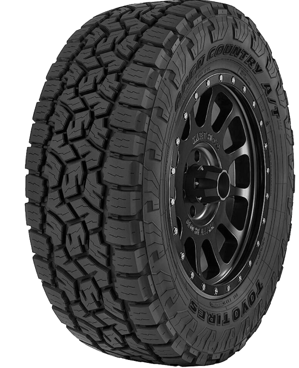 205R16C 110T OPEN COUN A/T III