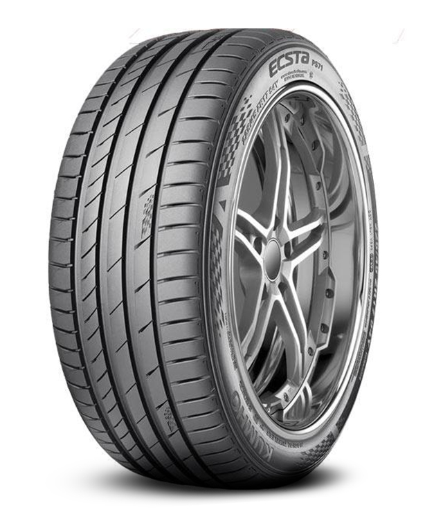 PNEU KH 215/50 ZR18       92 W04L ECSTA PS71 SUV