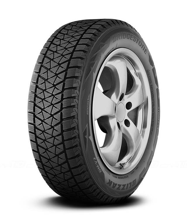 245/70 R17 110S Blizzak DM-V2 MFS 3PMSF