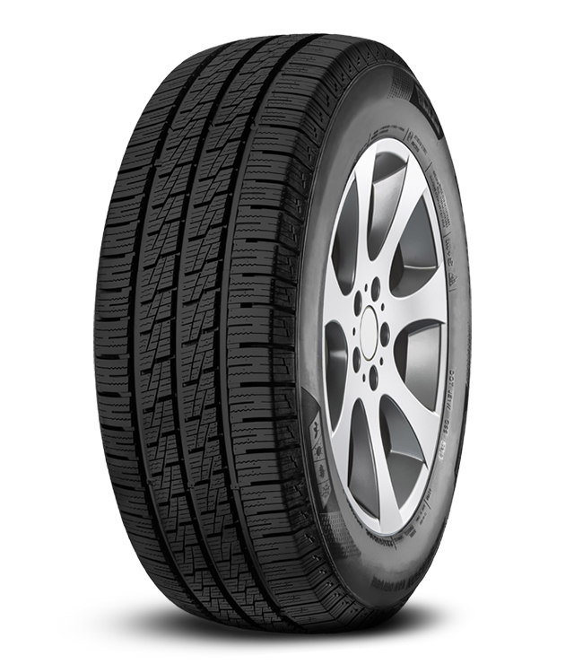 PNEU 185/65 R15C 97/95S VAN AS Master 8PR 3PMSF