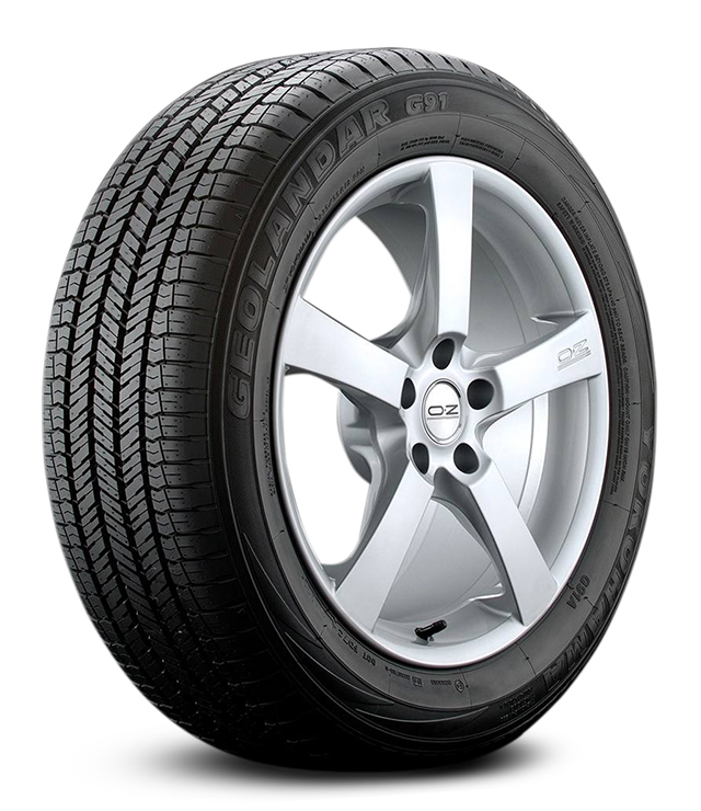 225/65 R17 102H Geolandar G91AV M+S Lexus