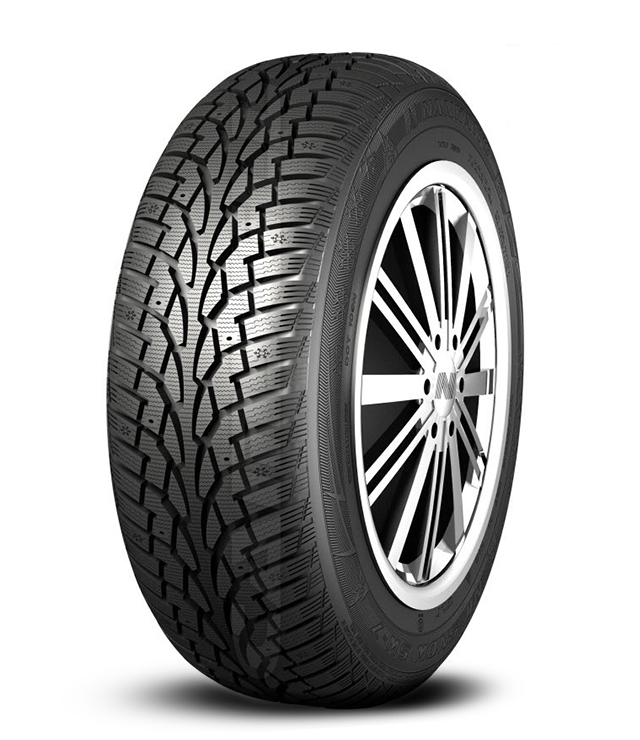 225/55 R17 101T Snow Winter SW-7 Cloutable 3PMSF Pneus nordiques