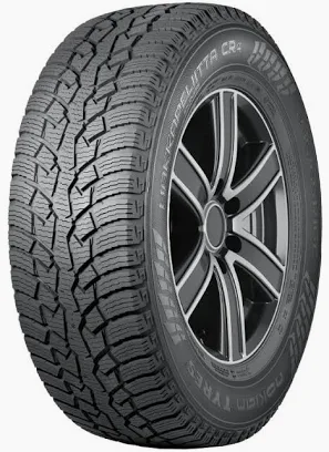 PNEU 225/65 R16C 112/110R Hakkapeliitta CR4 8PR 3PMSF