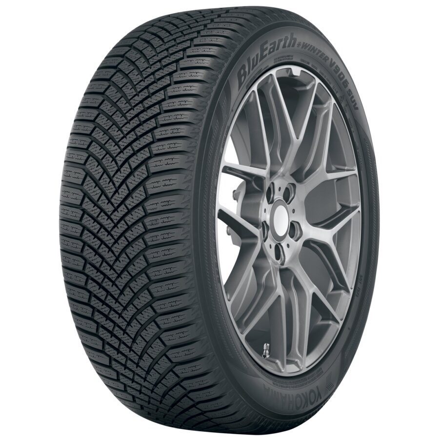 PNEU 215/70 R16 104H Yokohama BluEarth Winter V906 SUV