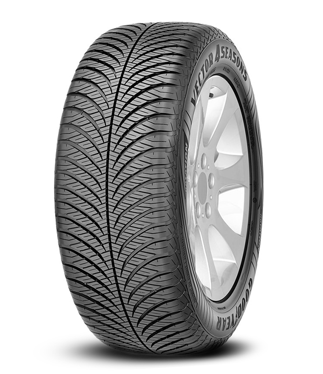 215/45 R16 90V Goodyear Vector 4Season G2