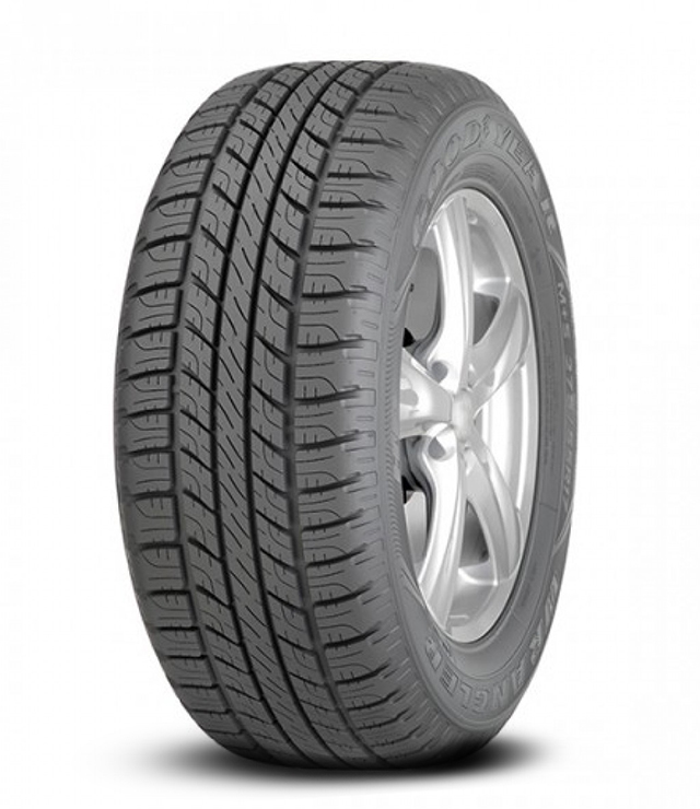 275/55 R17 109V Wrangler HP AW M+S
