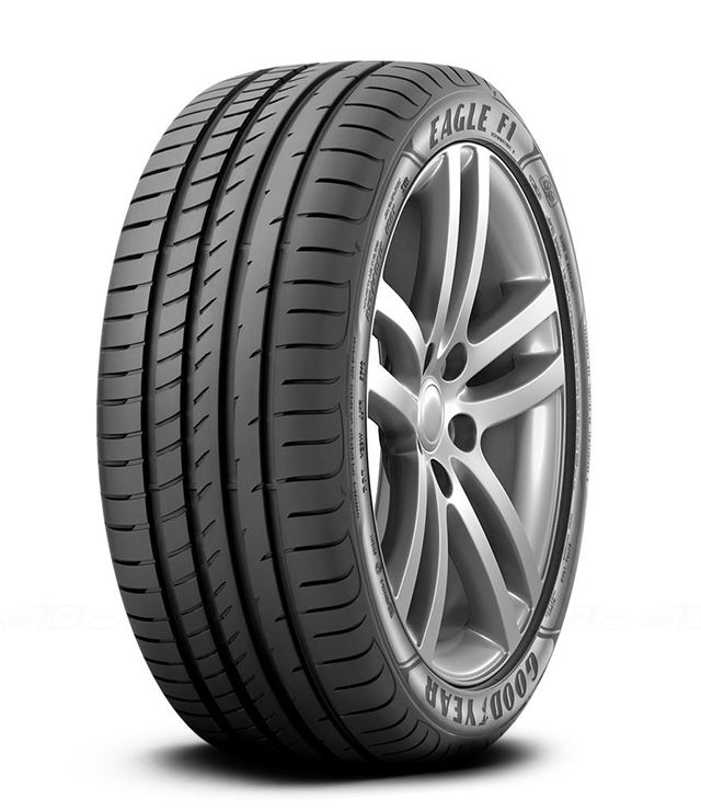 255/40 R17 94Y Eagle F1 Asymmetric 2 MFS V1