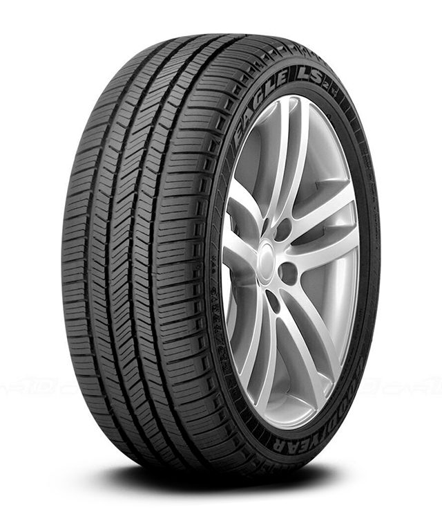245/45 R19 102V Eagle LS2 XL (*) MFS Run Flat M+S RSC
